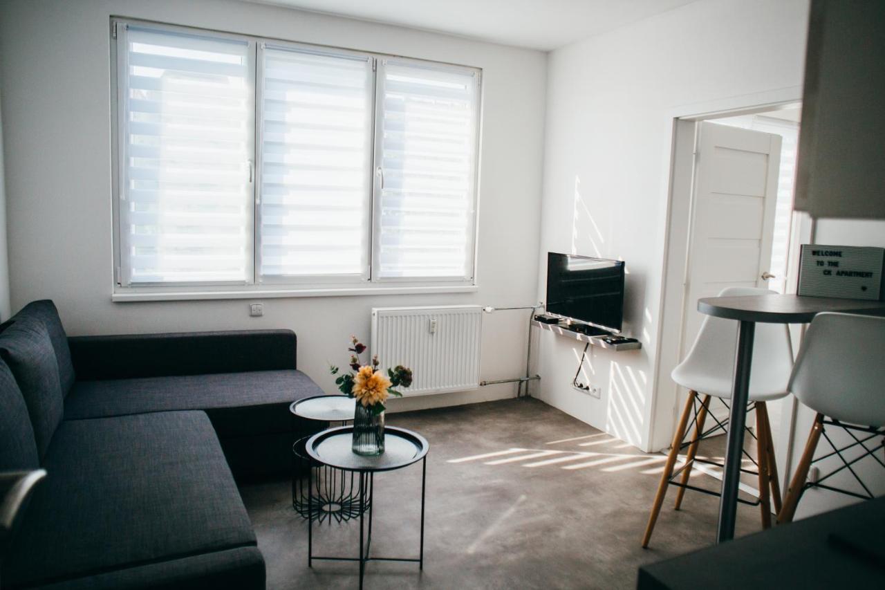 Ck-Apartment เชสกี้ครุมลอฟ ภายนอก รูปภาพ