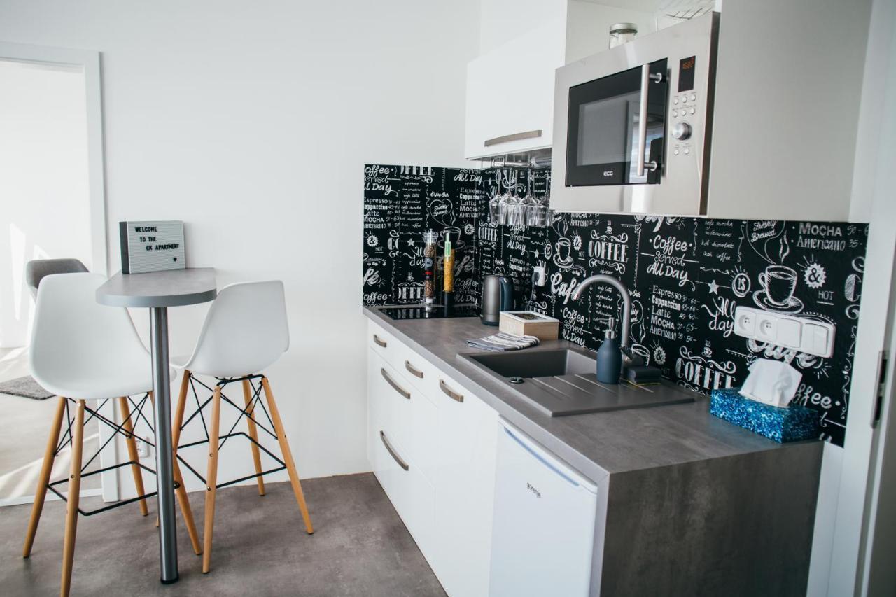 Ck-Apartment เชสกี้ครุมลอฟ ภายนอก รูปภาพ